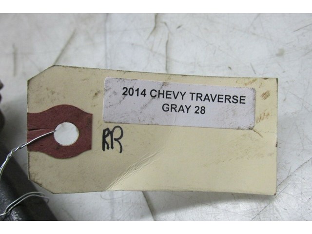 2013-2017 CHEVY TRAVERSE OEM RIGHT REAR UPPER LINK ROD CONTROL ARM 