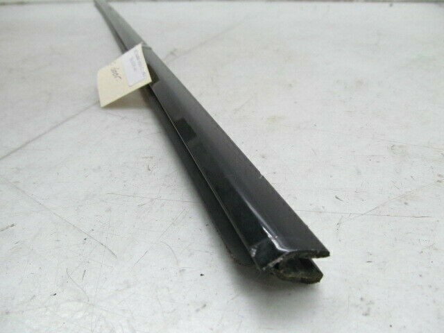 2006-2010 BMW 650i E64 E63 OEM LEFT FRONT DRIVER WINDOW BELT MOLDING TRIM 