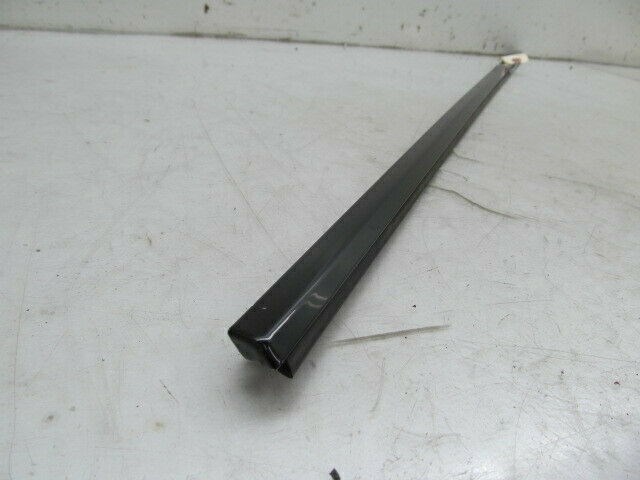 2006-2010 BMW 650i E64 E63 OEM LEFT FRONT DRIVER WINDOW BELT MOLDING TRIM 