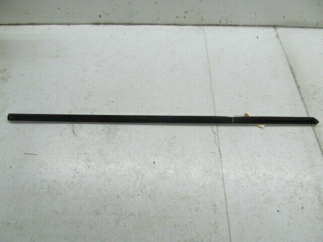2006-2010 BMW 650i E64 E63 OEM LEFT FRONT DRIVER WINDOW BELT MOLDING TRIM 