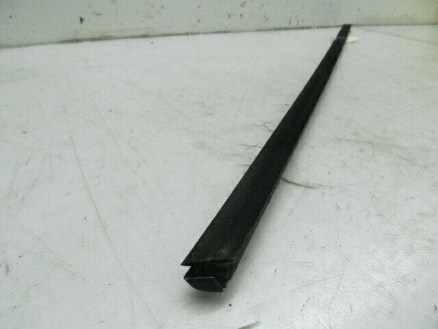 2006-2010 BMW 650i E64 E63 OEM LEFT FRONT DRIVER WINDOW BELT MOLDING TRIM 