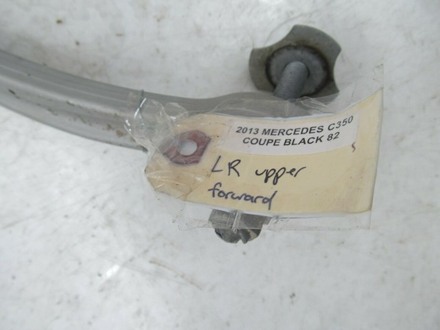 2012-2015 MERCEDES C350 COUPE OEM LEFT REAR UPPER FORWARD CONTROL ARM