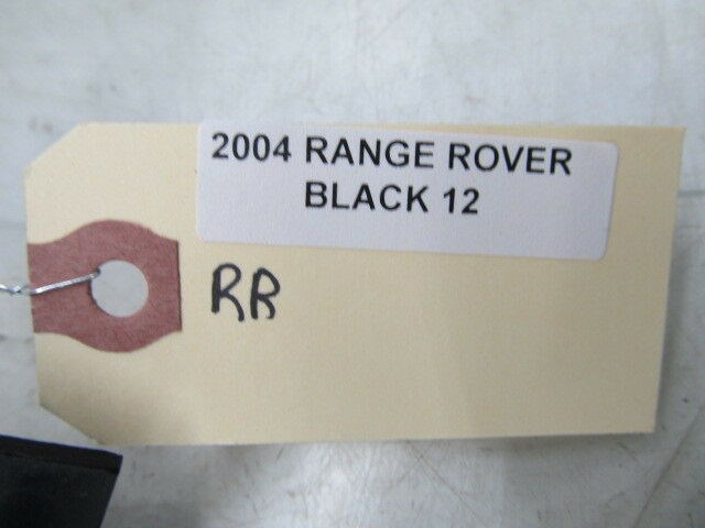 2003-2006 RANGE ROVER HSE OEM RIGHT REAR SCUFF KICK PANEL 
