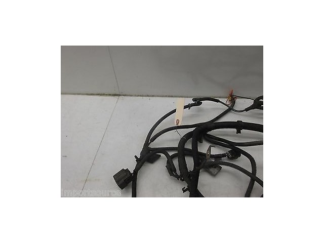 2005-2009 BUICK LACROSSE OEM FRONT RADIATOR SUPPORT WIRE WIRING HARNESS   