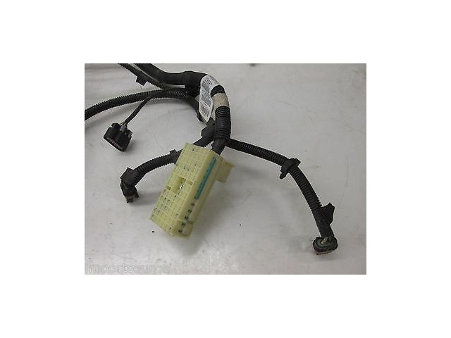 2005-2009 BUICK LACROSSE OEM FRONT RADIATOR SUPPORT WIRE WIRING HARNESS   
