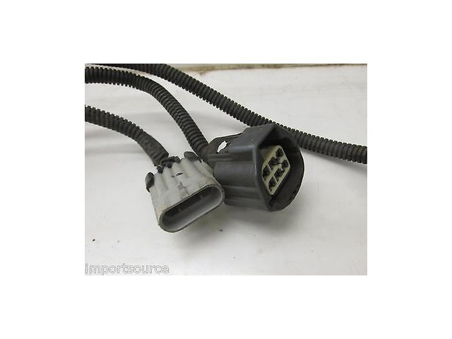 2005-2009 BUICK LACROSSE OEM FRONT RADIATOR SUPPORT WIRE WIRING HARNESS   