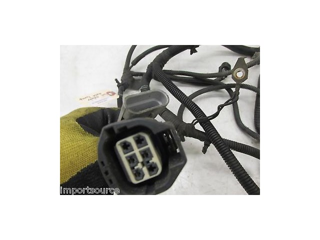 2005-2009 BUICK LACROSSE OEM FRONT RADIATOR SUPPORT WIRE WIRING HARNESS   