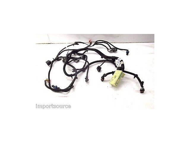2005-2009 BUICK LACROSSE OEM FRONT RADIATOR SUPPORT WIRE WIRING HARNESS   