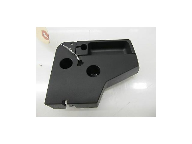  2008-2010 BMW 528xi 535i E60 OEM LEFT REAR UPPER SEAT RELEASE HANDLE