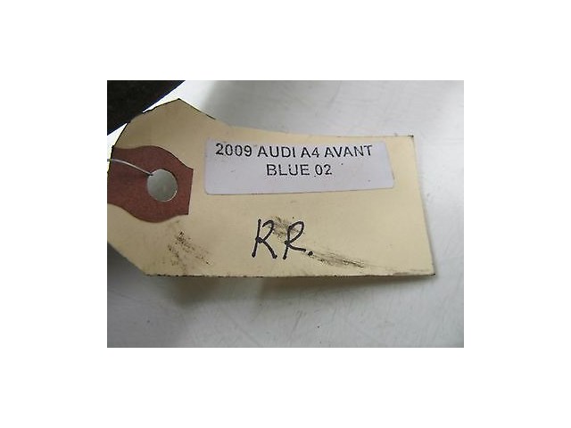 2008-2012 AUDI A4 AVANT WAGON B8 OEM RIGHT REAR UPPER WISHBONE CONTROL ARM