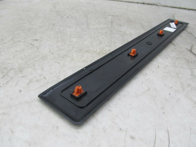 2007-2012 MERCEDES GL450 X164 OEM RIGHT FRONT OUTER STEP SCUFF PLATE TRIM PANEL 