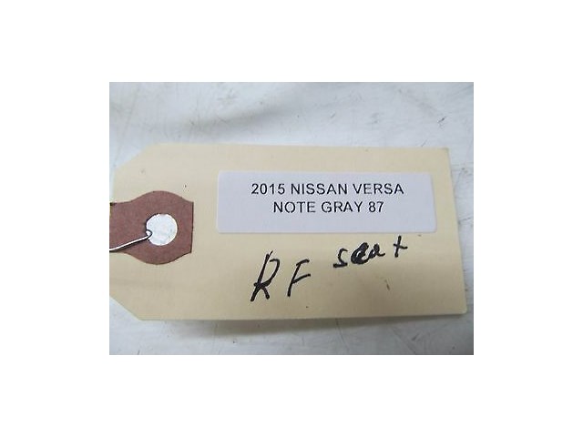 2014-2016 NISSAN VERSA NOTE OEM RIGHT FRONT PASSENGER SEAT WIRES WIRING