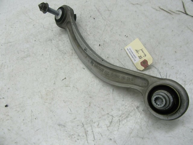 2012-2015 MERCEDES C250 COUPE W204 OEM RIGHT REAR UPPER FORWARD CONTROL ARM