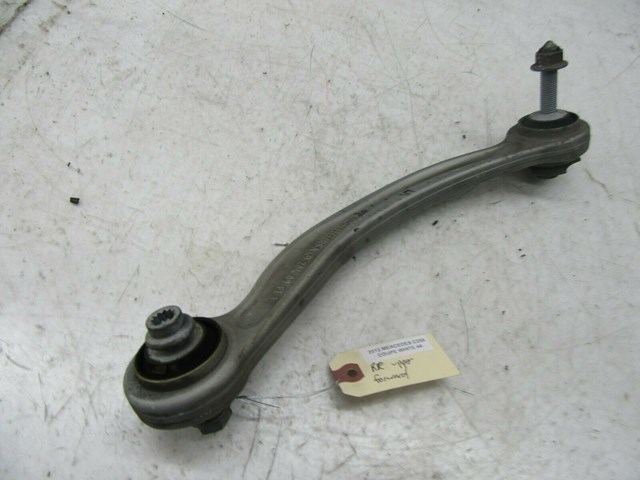 2012-2015 MERCEDES C250 COUPE W204 OEM RIGHT REAR UPPER FORWARD CONTROL ARM