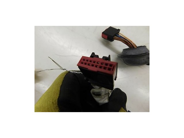 2004-2007 JAGUAR XJ8 X350 OEM LEFT REAR BOOT LID WIRE WIRING HARNESS 2W9313A444