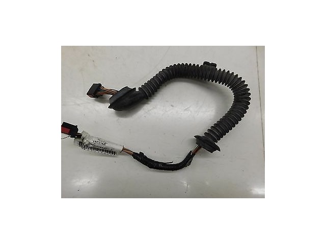 2004-2007 JAGUAR XJ8 X350 OEM LEFT REAR BOOT LID WIRE WIRING HARNESS 2W9313A444