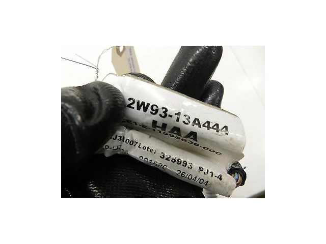 2004-2007 JAGUAR XJ8 X350 OEM LEFT REAR BOOT LID WIRE WIRING HARNESS 2W9313A444