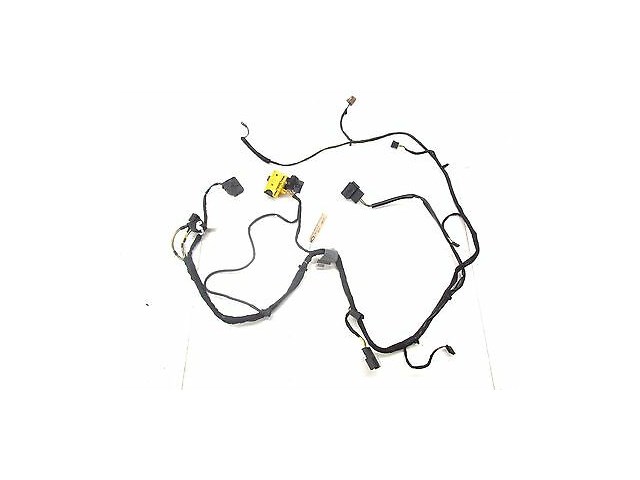 2004-2007 BMW 530i E60 OEM RIGHT FRONT PASSENGER'S SEAT WIRE WIRING HARNESS #2