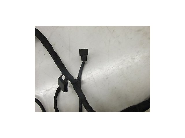 2004-2007 BMW 530i E60 OEM RIGHT FRONT PASSENGER'S SEAT WIRE WIRING HARNESS #2