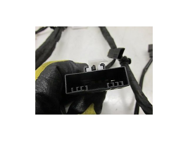 2004-2007 BMW 530i E60 OEM RIGHT FRONT PASSENGER'S SEAT WIRE WIRING HARNESS #2