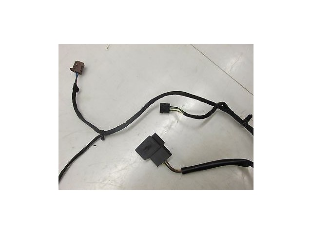 2004-2007 BMW 530i E60 OEM RIGHT FRONT PASSENGER'S SEAT WIRE WIRING HARNESS #2