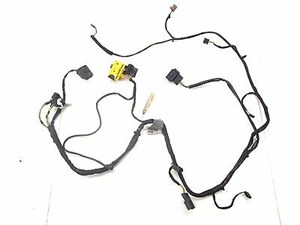 2004-2007 BMW 530i E60 OEM RIGHT FRONT PASSENGER'S SEAT WIRE WIRING HARNESS #2