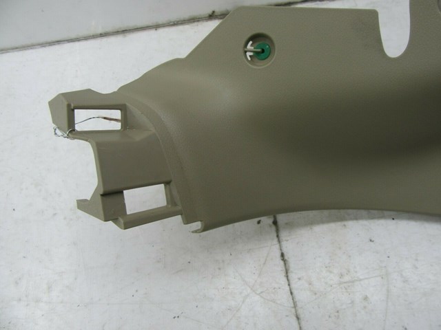 2013-2018 ACURA RDX OEM RIGHT REAR SCUFF PLATE GARNISH TRIM ASSEMBLY 