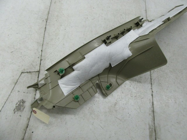 2013-2018 ACURA RDX OEM RIGHT REAR SCUFF PLATE GARNISH TRIM ASSEMBLY 