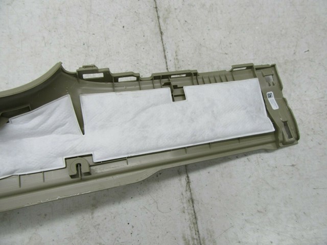 2013-2018 ACURA RDX OEM RIGHT REAR SCUFF PLATE GARNISH TRIM ASSEMBLY 