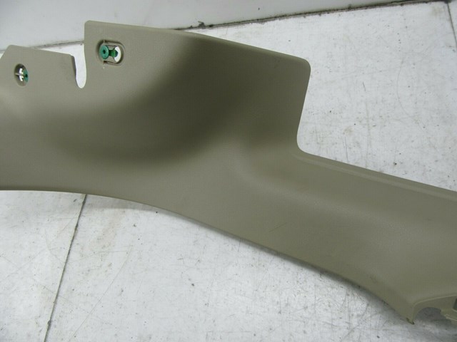 2013-2018 ACURA RDX OEM RIGHT REAR SCUFF PLATE GARNISH TRIM ASSEMBLY 