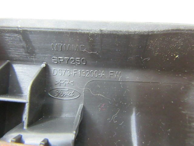 2013-2016 FORD FUSION OEM RIGHT FRONT SILL TRIM SCUFF PLATE BLACK