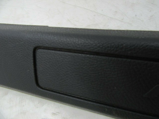 2013-2016 FORD FUSION OEM RIGHT FRONT SILL TRIM SCUFF PLATE BLACK