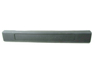 2013-2016 FORD FUSION OEM RIGHT FRONT SILL TRIM SCUFF PLATE BLACK
