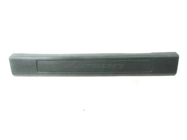 2013-2016 FORD FUSION OEM RIGHT REAR SILL TRIM SCUFF PLATE BLACK