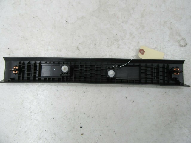 2013-2016 FORD FUSION OEM RIGHT REAR SILL TRIM SCUFF PLATE BLACK