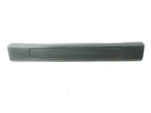 2013-2016 FORD FUSION OEM RIGHT REAR SILL TRIM SCUFF PLATE BLACK