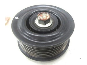 2006-2008 NISSAN 350Z COUPE OEM ENGINE BELT WHEEL