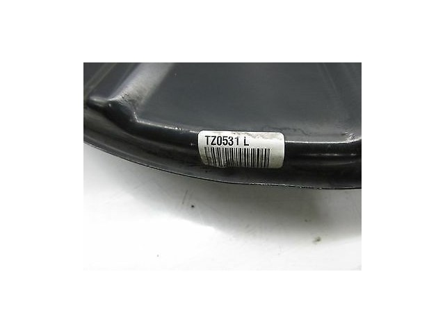  2014-2016 ACURA MDX OEM LEFT REAR DRIVER SIDE BRAKE SHIELD W/ PARKING BRAKE