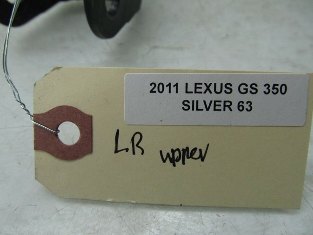 2007-2011 LEXUS GS350 OEM LEFT REAR UPPER LINK CONTROL ARM 