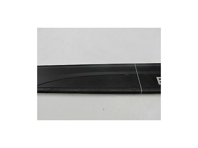 2006-2008 BMW 330i 328i E90 OEM RIGHT FRONT DOOR TRIM SILL SCUFF PLATE W/ LOGO