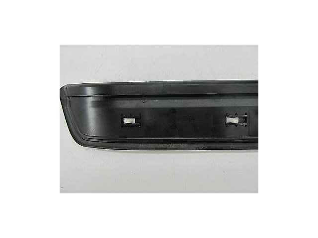 2006-2008 BMW 330i 328i E90 OEM RIGHT FRONT DOOR TRIM SILL SCUFF PLATE W/ LOGO