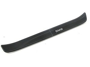 2006-2008 BMW 330i 328i E90 OEM RIGHT FRONT DOOR TRIM SILL SCUFF PLATE W/ LOGO