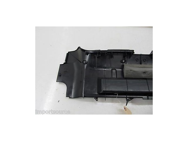 2005-2008 BMW Z4 E86 E85 OEM REAR TRUNK SCUFF PLATE TRIM COVER 