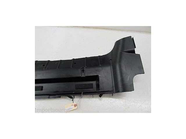 2005-2008 BMW Z4 E86 E85 OEM REAR TRUNK SCUFF PLATE TRIM COVER 