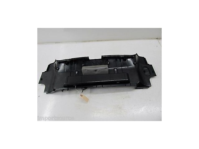 2005-2008 BMW Z4 E86 E85 OEM REAR TRUNK SCUFF PLATE TRIM COVER 