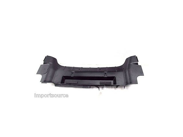 2005-2008 BMW Z4 E86 E85 OEM REAR TRUNK SCUFF PLATE TRIM COVER 