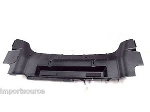 2005-2008 BMW Z4 E86 E85 OEM REAR TRUNK SCUFF PLATE TRIM COVER 