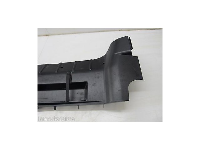 2003-2005 BMW Z4 E85 OEM REAR TRUNK SCUFF PLATE LATCH TRIM COVER