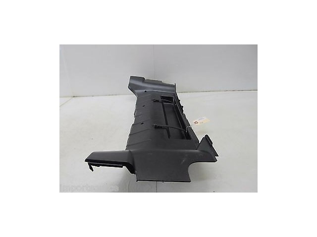 2003-2005 BMW Z4 E85 OEM REAR TRUNK SCUFF PLATE LATCH TRIM COVER