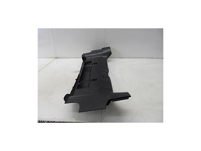 2003-2005 BMW Z4 E85 OEM REAR TRUNK SCUFF PLATE LATCH TRIM COVER